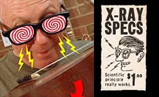 Dentro de una guitarra cuerpo