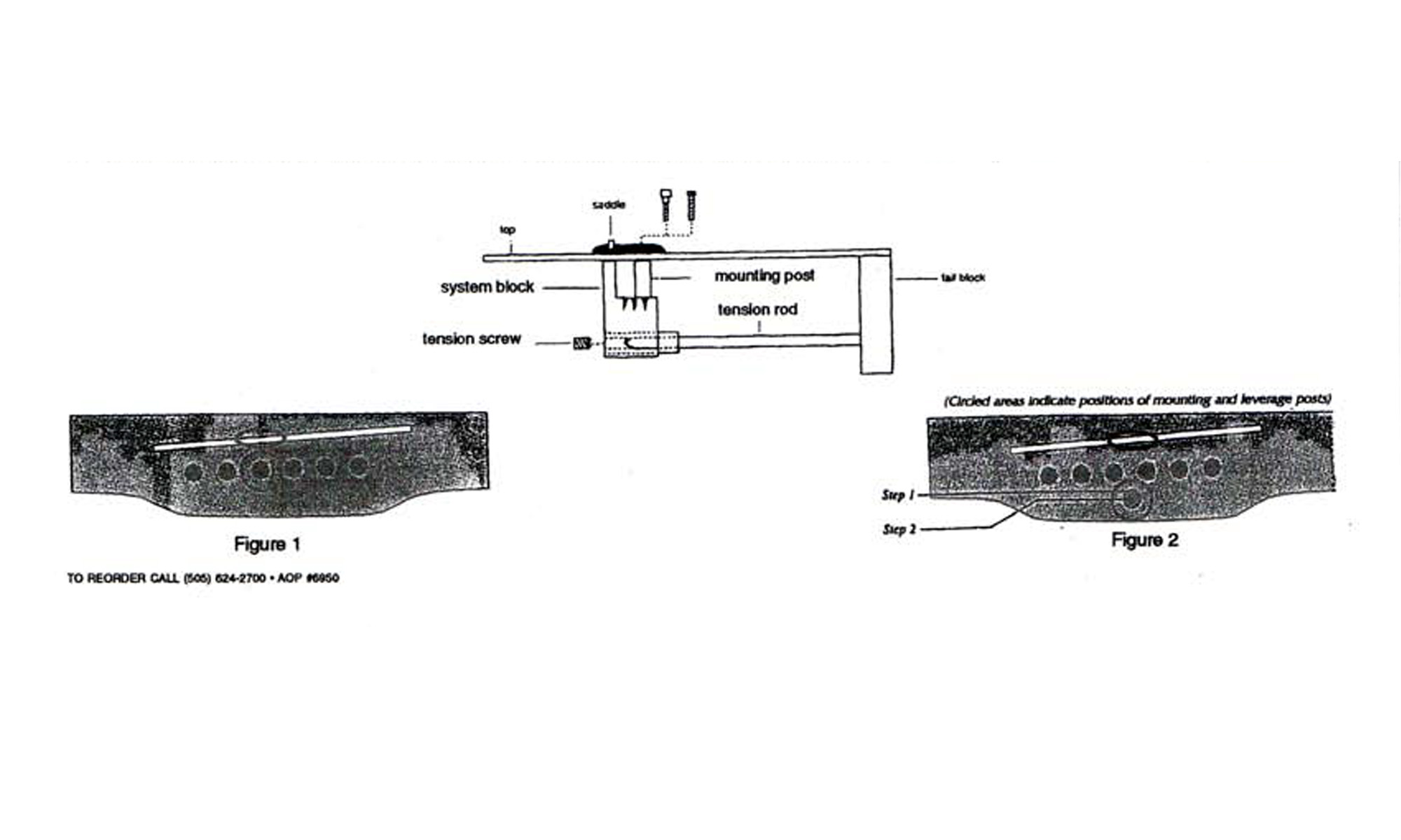 Instrucciones de uso del JLD Bridge Doctor