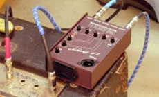 Bolsas para acústica DI