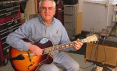 Sammy y Baggs Para Acoustic DI