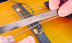 Configuración de la entonación