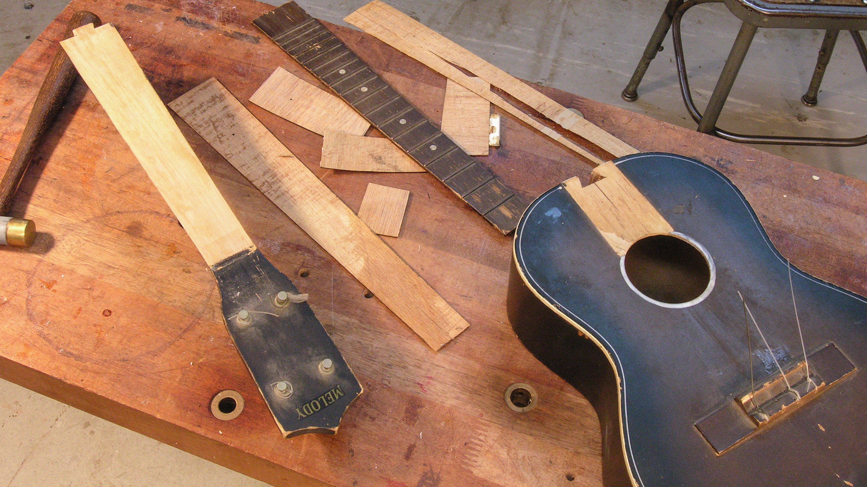 Moneytalk: una reparación fácil, ¡hasta que explotó en mis manos!