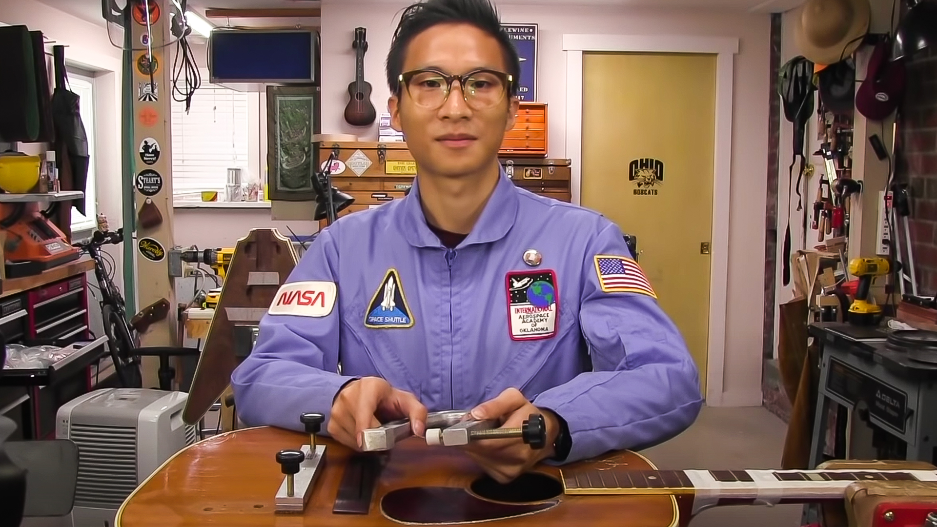 Consejos de pegado del puente de Carl