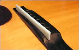 Sillín de ajuste a presión