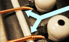 Bobinados de cuerda en silleta