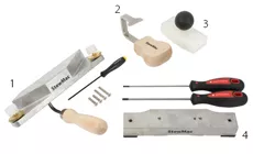 herramientas de puente acústico