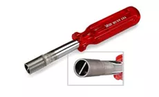 Stop Tailpiece Llave