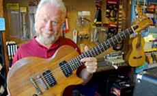 Foto: música Blue Eagle