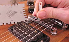 Fotografía: galgas de radios