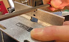 Presentación de la plantilla