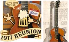1917 Gibson L-1 reunion