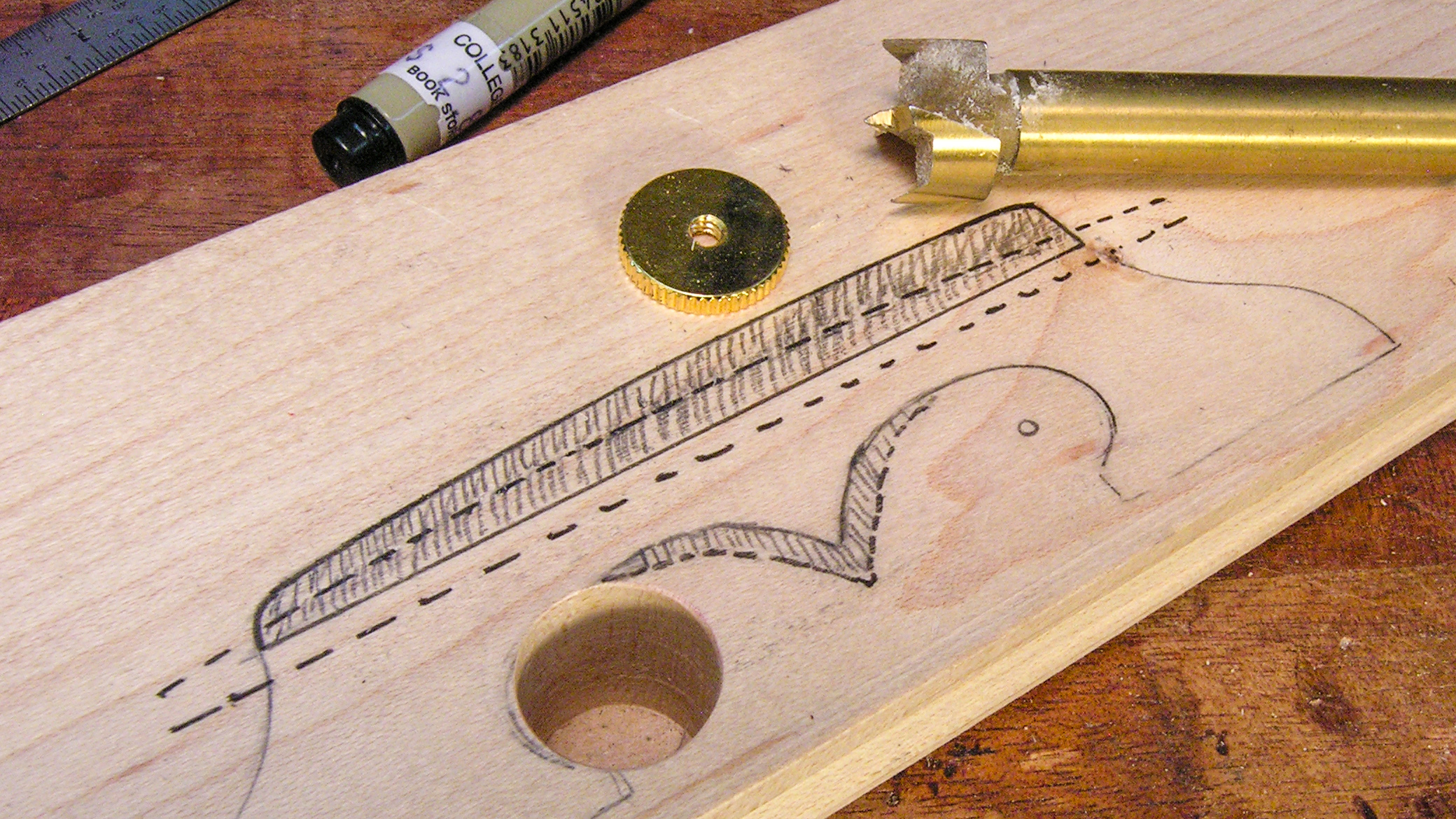 Dos guitarras de archtop 1917 Gibson L-1: cada una con una acción demasiado alta