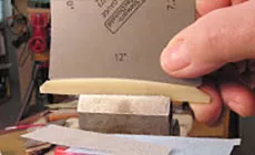 Comprobación del radio