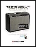 66 Instrucciones para el Kit de Amplificador D-Reverb