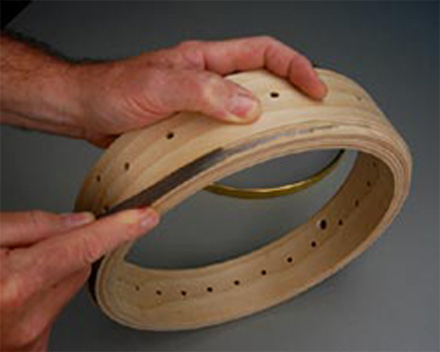 Instrucciones de construcción del Banjo