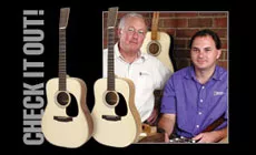 Foto: kits de guitarra