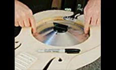 Conjunto de Blues Resomaster 1