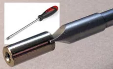 Llave de alma guardabarros