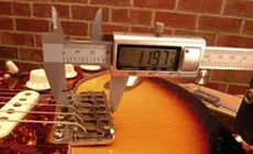 Medición de la entonación de Santana