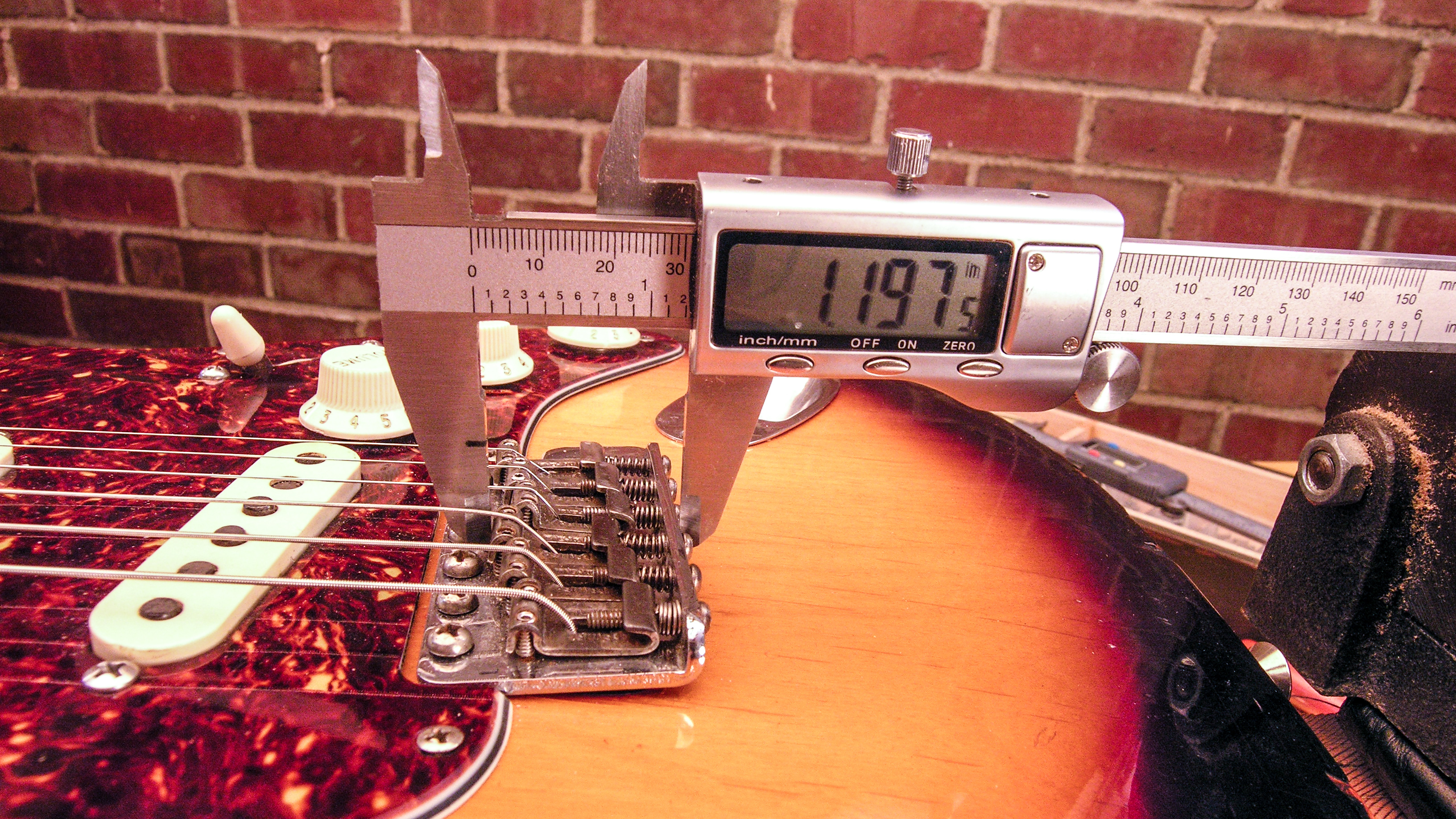 Estratega de Carlos Santana: reparación y configuración