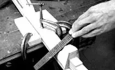 Moldeado y lijado final