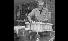 Pegado de la espalda