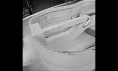 Cuadrado del mástil y bloque de extremo 2