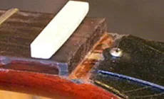 Instalación de una etapa de tuerca 2