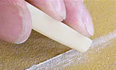 Instalación de una etapa de tuerca 9