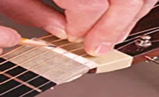 Tablero de trabajo plano de montaje