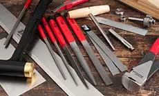 herramientas especiales de lutherie