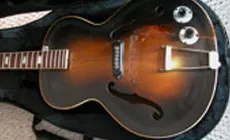 Epífono archtop