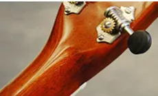 Guitarra Sams mástil