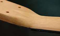 Forma de un mástil D-18 2