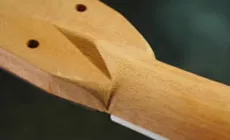 Cómo dar forma a un mástil D-28 2