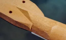 Forma de un mástil D-28 1