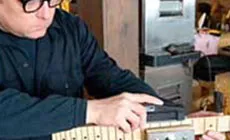 Configuración del mástil 2