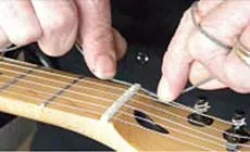 Ranuras para tuercas de alisado