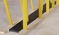 Fijación de la tabla de fretboard