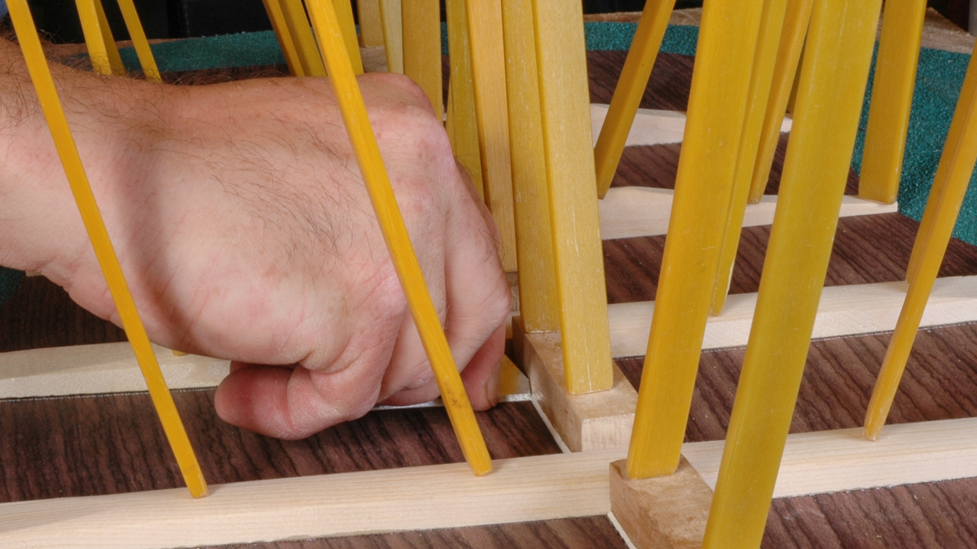 Cubiertas de barra de go-bar: pegado rápido y flexible