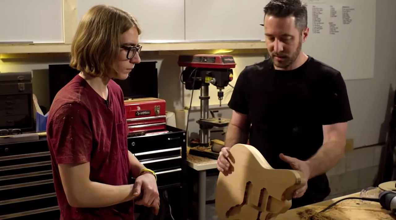 Cita de Kevin Equitz