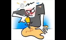 Perforar no es fácil