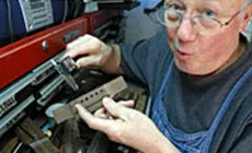 Pila de puentes de Dan