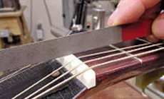 Archivo de ranura de tuerca