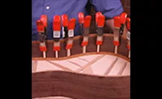 Kit de guitarra acústica Om