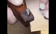 Foto: girar el gancho