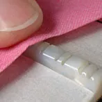 Perla pulidora y frutos secos