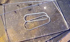 Forma de cavidad personalizada