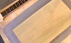 Forma del cuerpo goofy