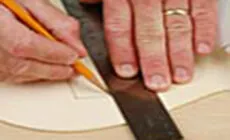 Kit acústico - contrachapado